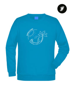 Kohola Beach Unisex Sweatshirt