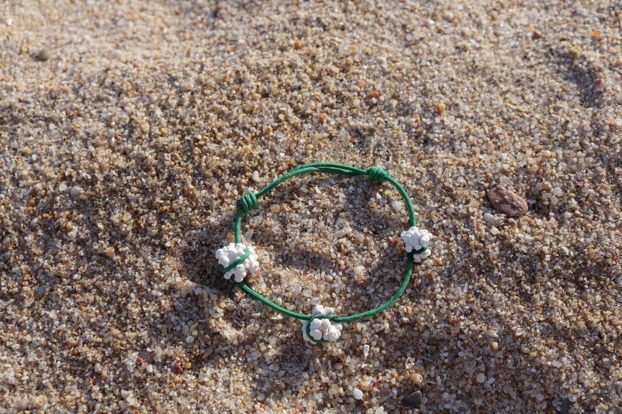 Popcorn Bracelet