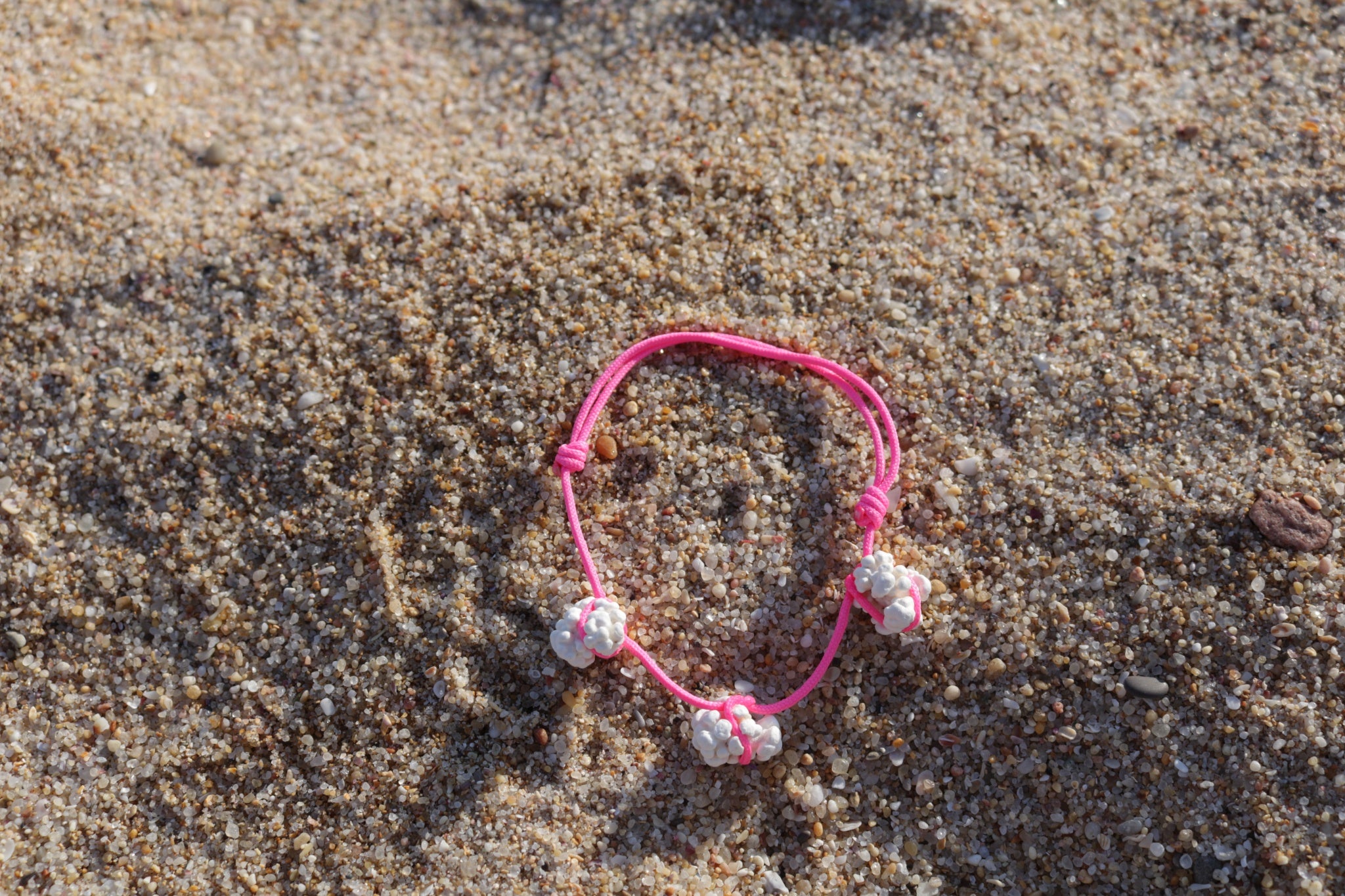 Popcorn Bracelet