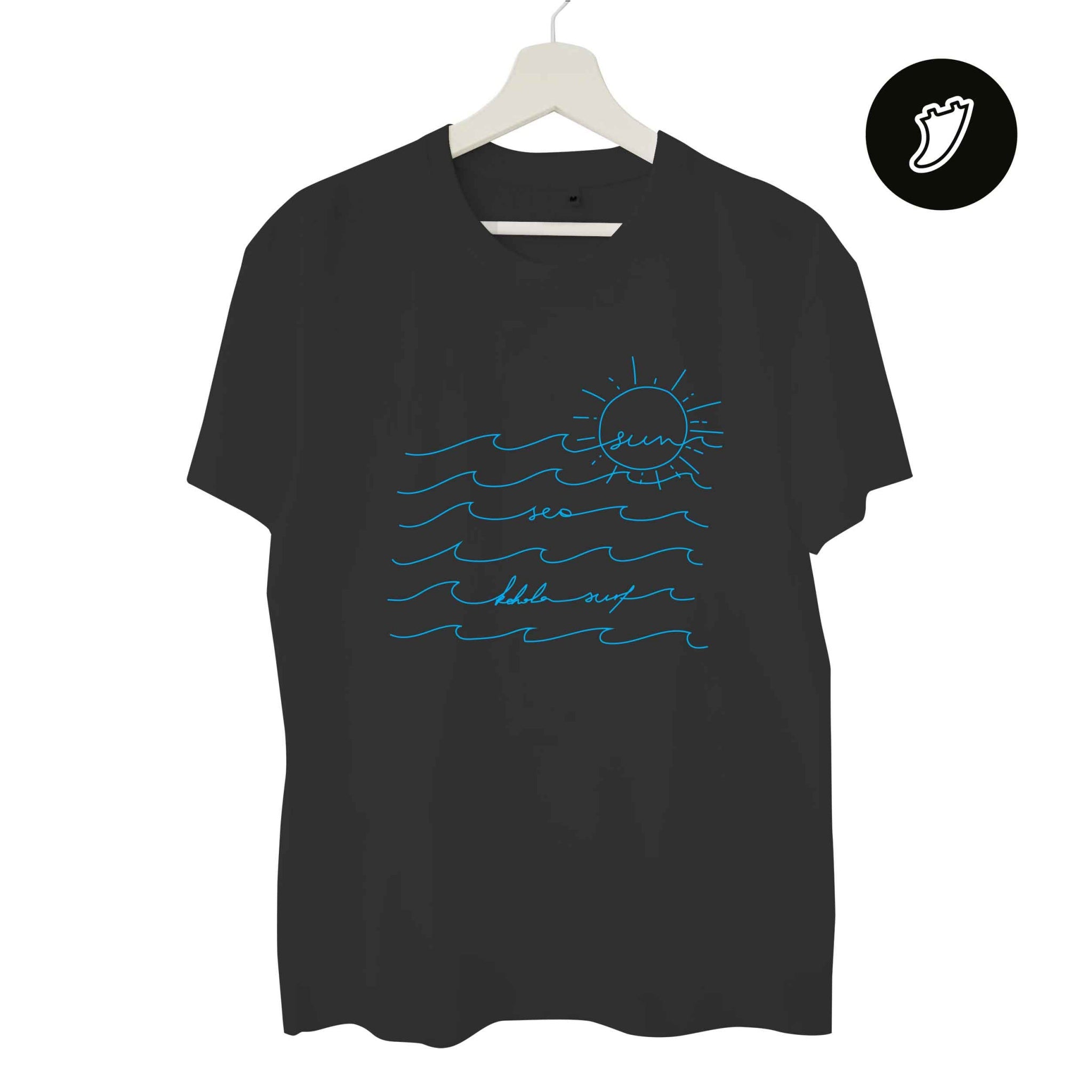 Sea, Sun, Surf Man T-Shirt