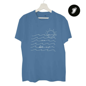 Sea, Sun, Surf Man T-Shirt