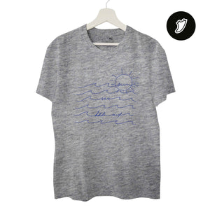 Sea, Sun, Surf Man T-Shirt