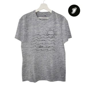 Sea, Sun, Surf Man T-Shirt