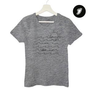 Sea, Sun, Surf Woman T-Shirt