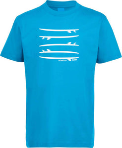 Surfboards Kids T-Shirt