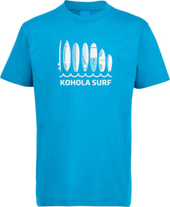 Surf Quiver Kids T-Shirt