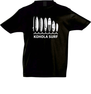Surf Quiver Kids T-Shirt