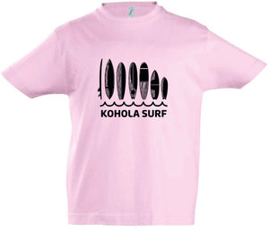 Surf Quiver Kids T-Shirt