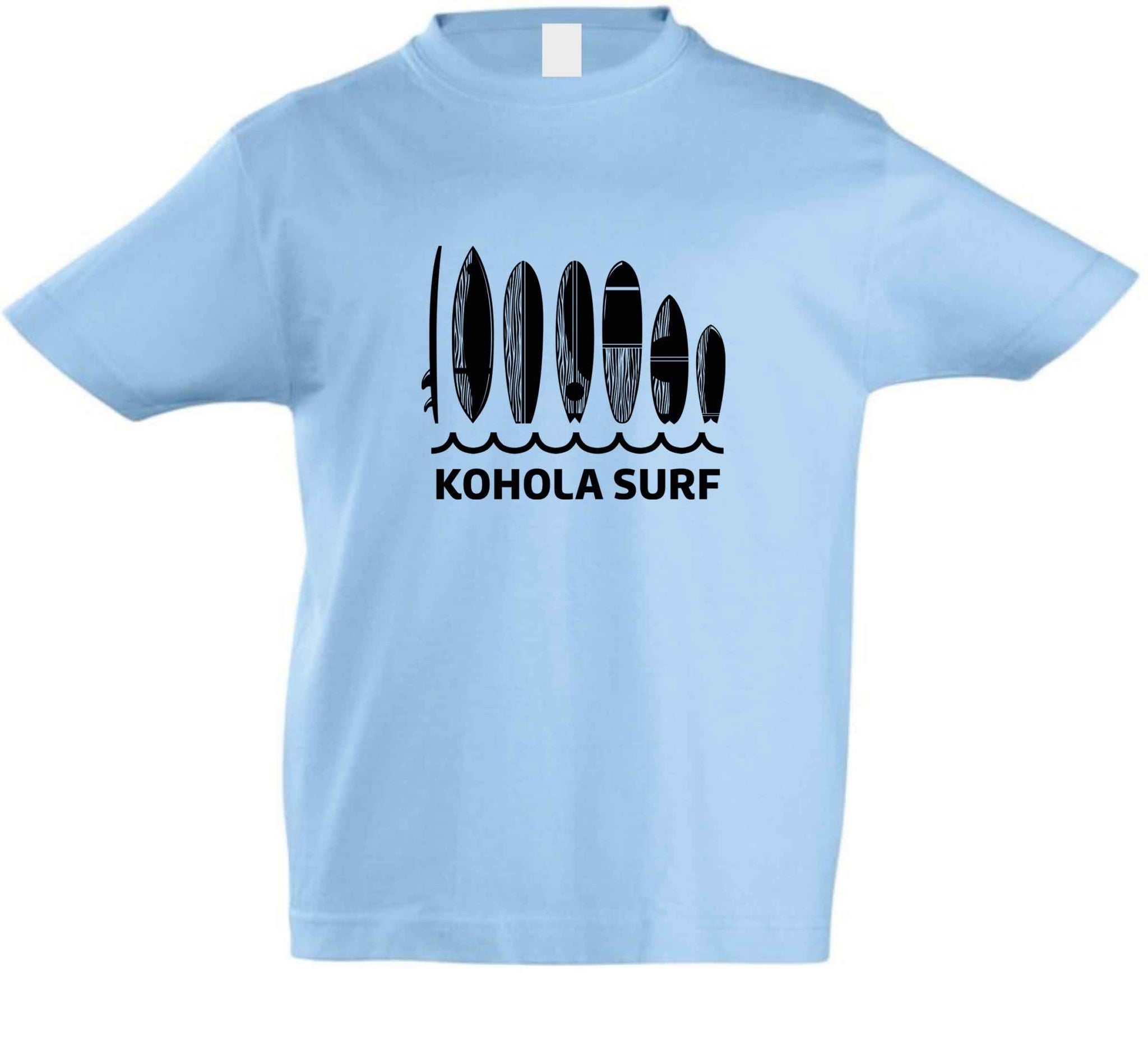 Surf Quiver Kids T-Shirt