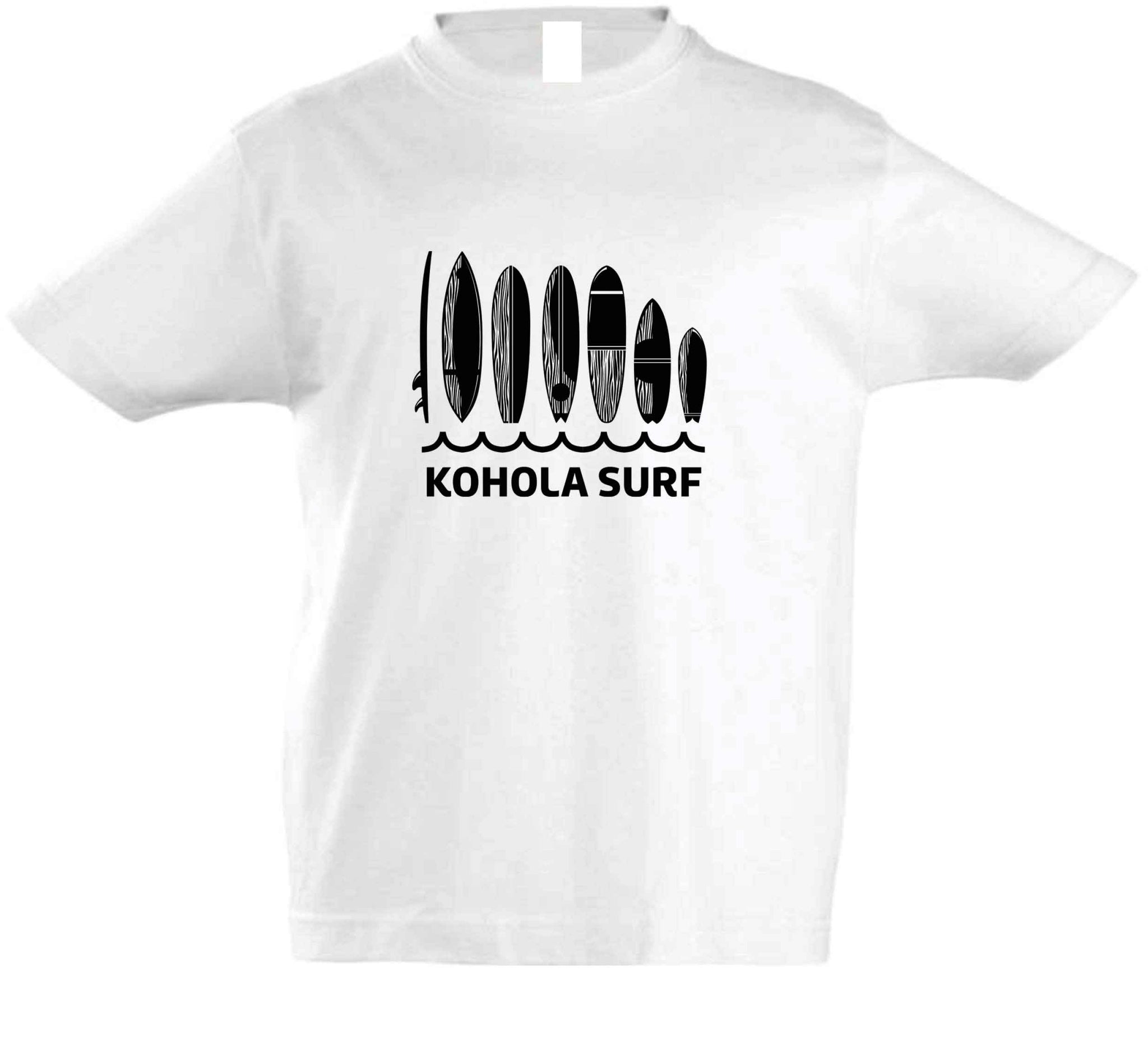 Surf Quiver Kids T-Shirt