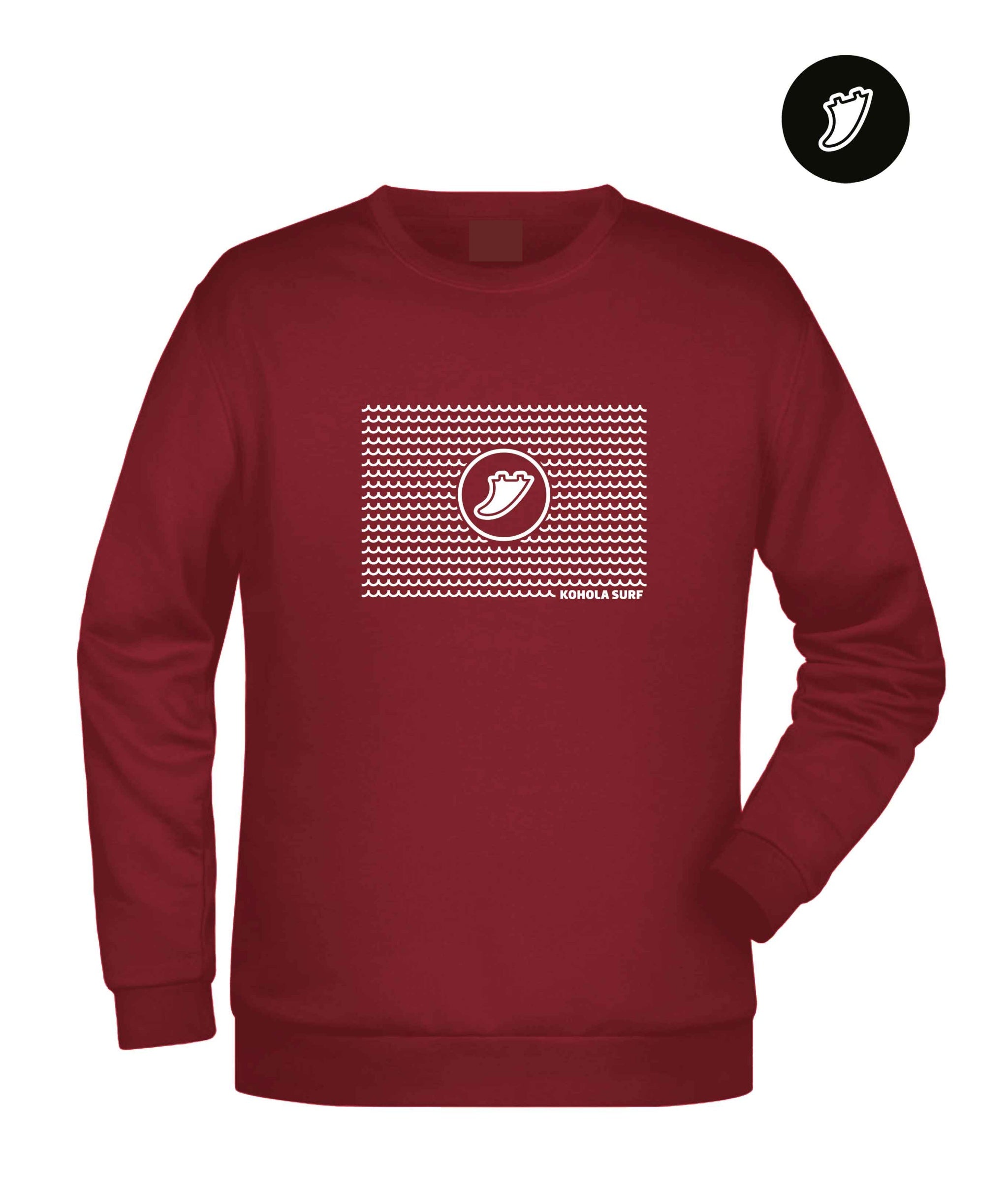 Endless Wave Unisex Sweatshirt