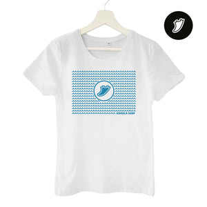 Endless Wave Woman T-Shirt