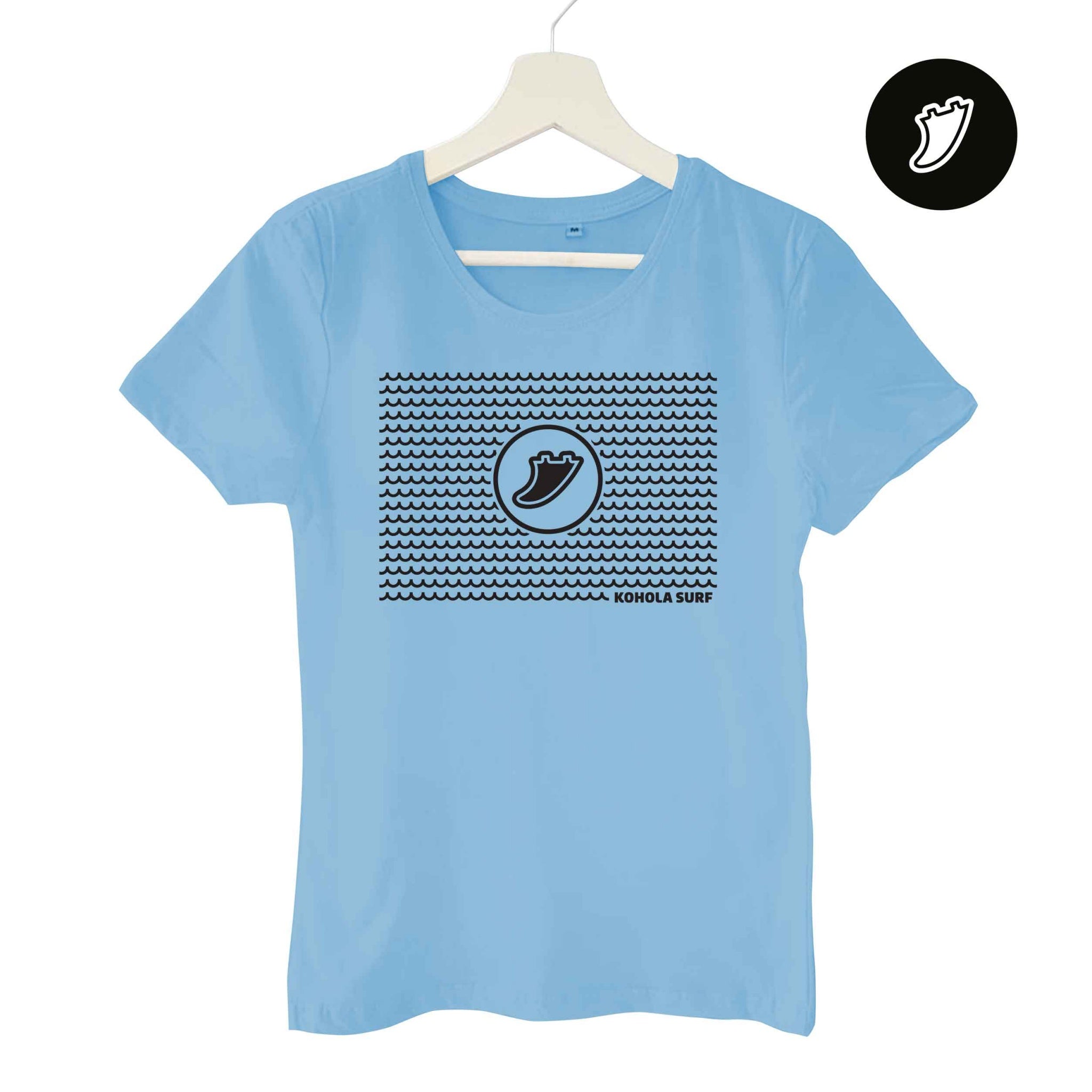 Endless Wave Woman T-Shirt