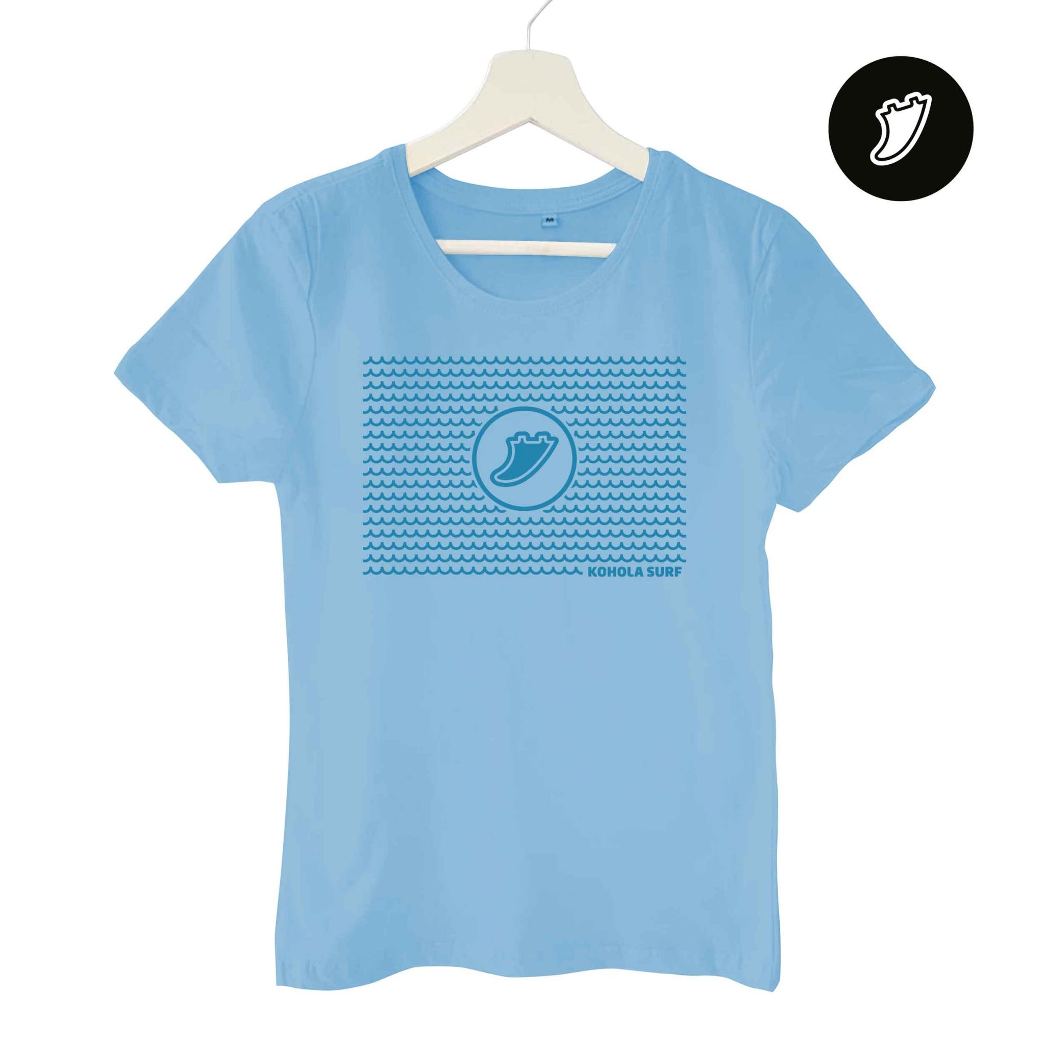 Endless Wave Woman T-Shirt