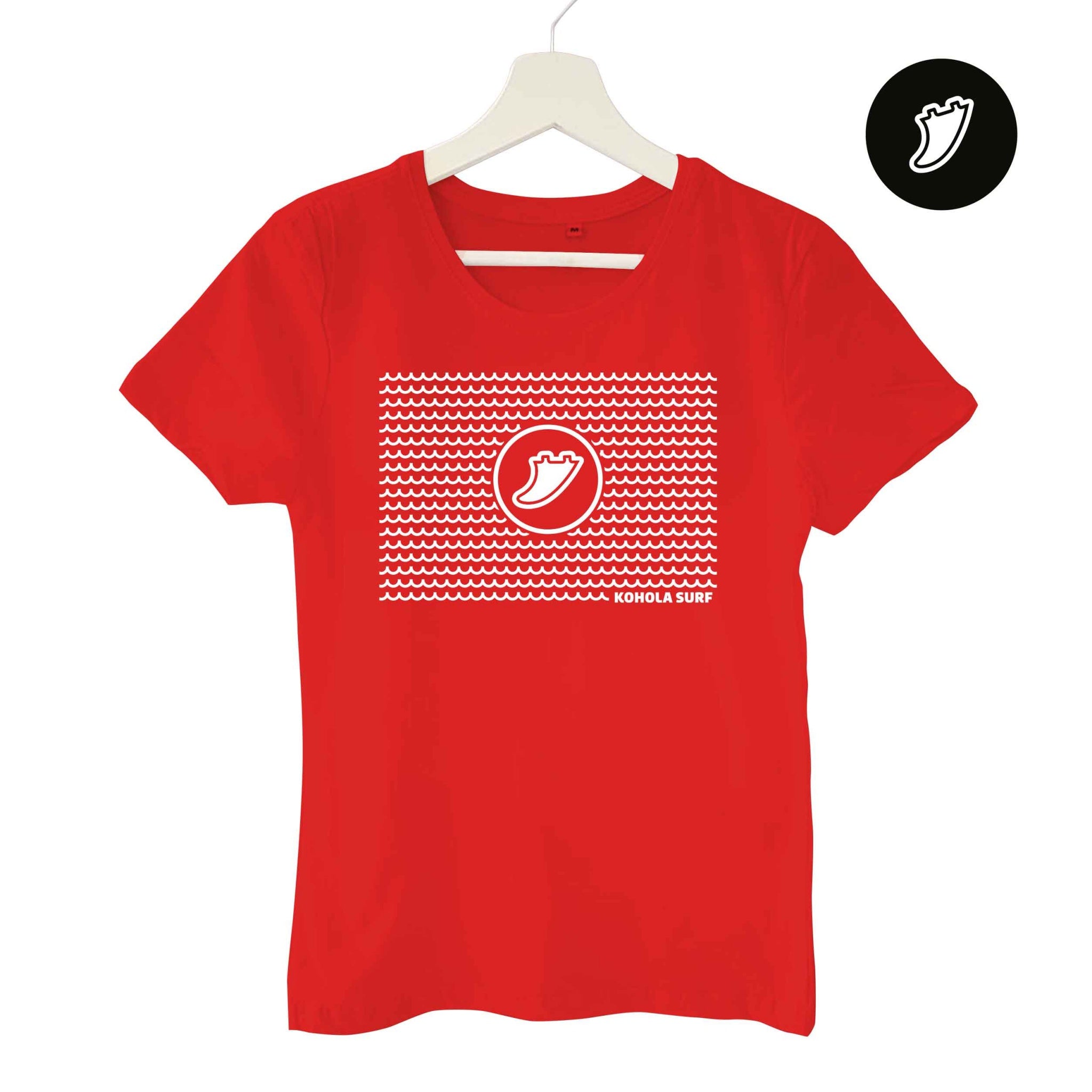Endless Wave Woman T-Shirt