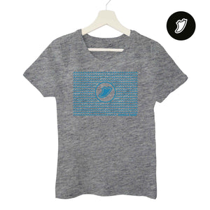 Endless Wave Woman T-Shirt