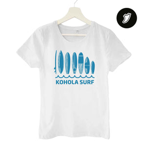Surf Quiver Woman T-Shirt