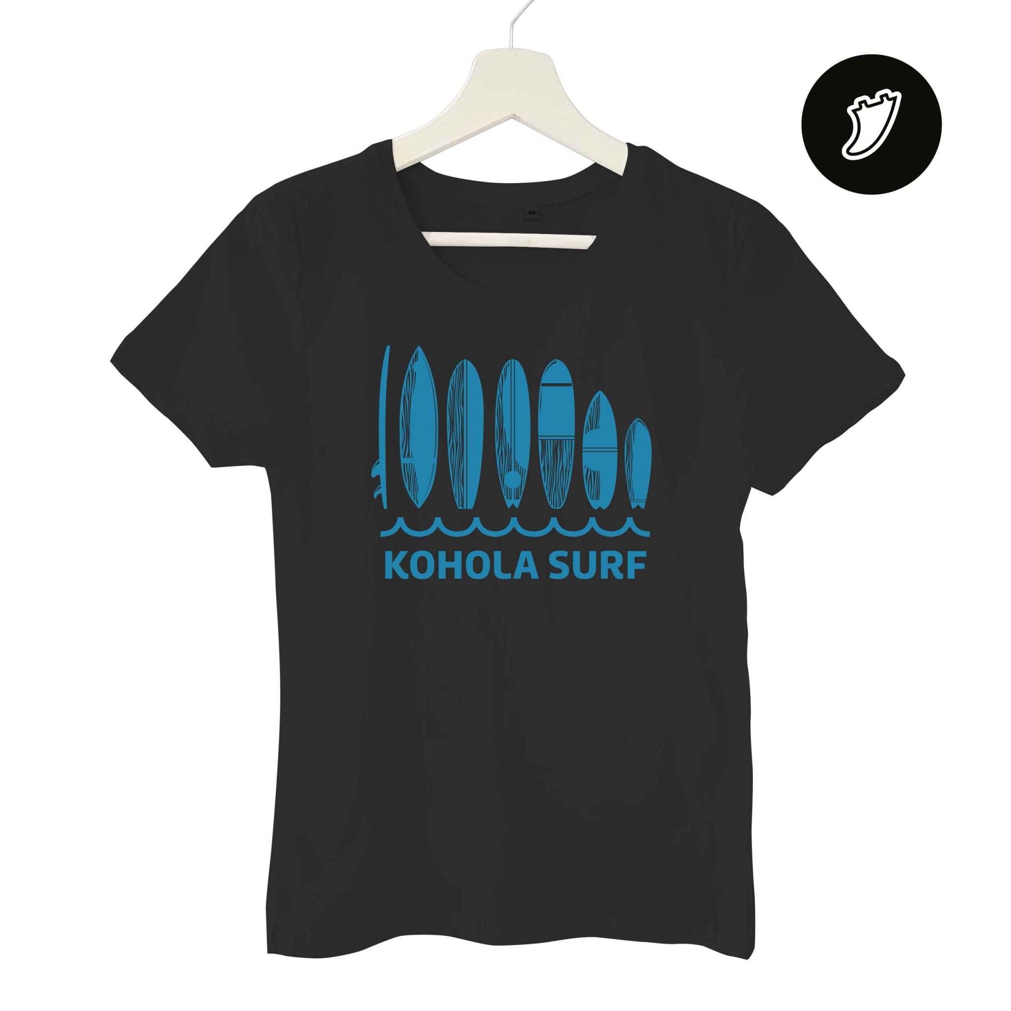 Surf Quiver Woman T-Shirt