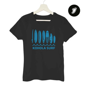 Surf Quiver Woman T-Shirt