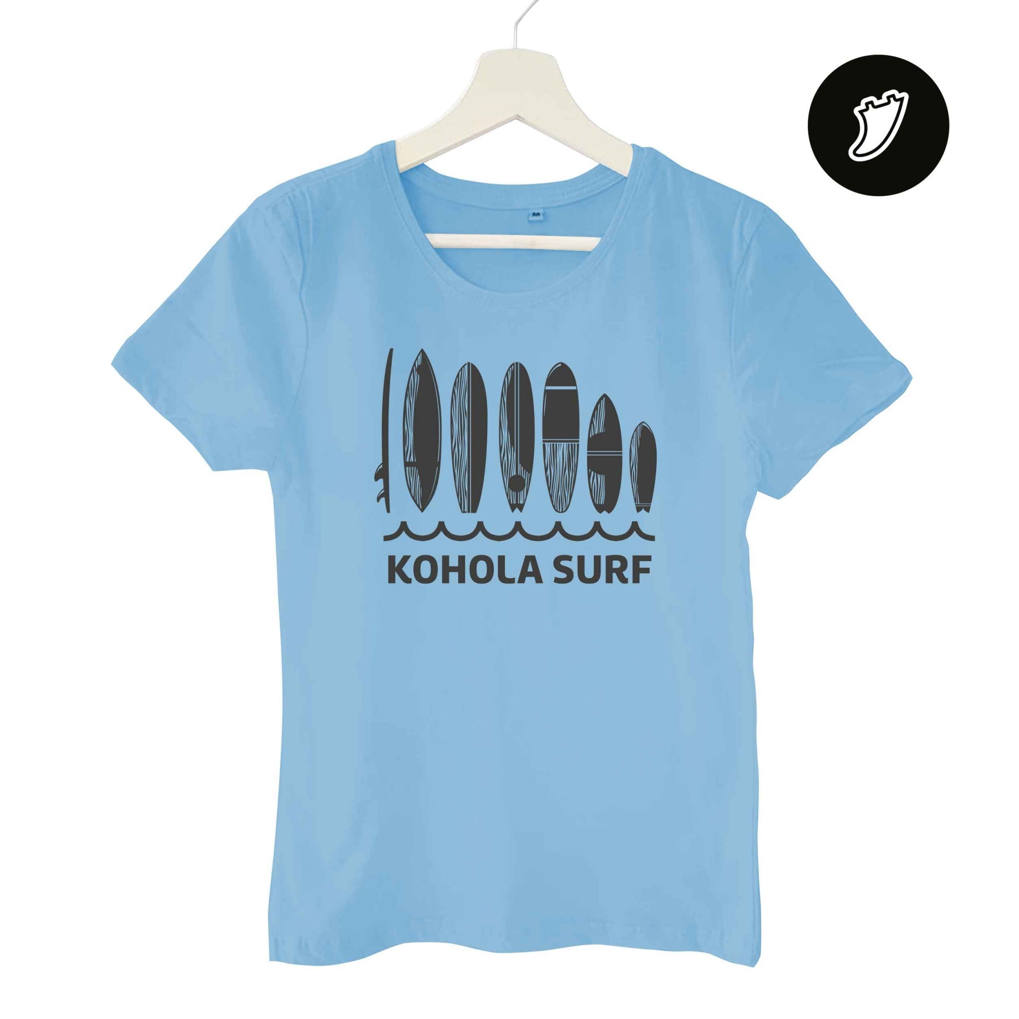 Surf Quiver Woman T-Shirt