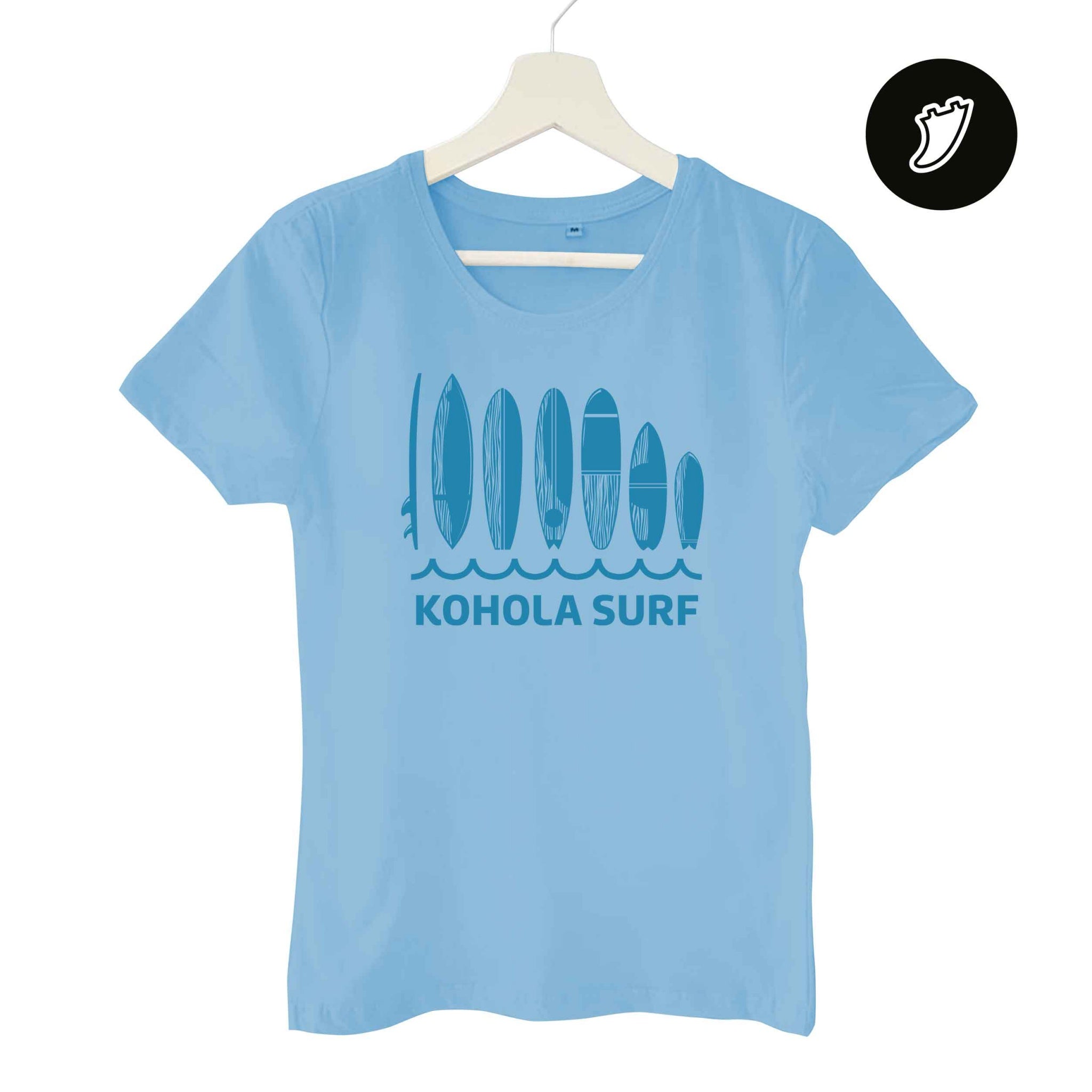 Surf Quiver Woman T-Shirt