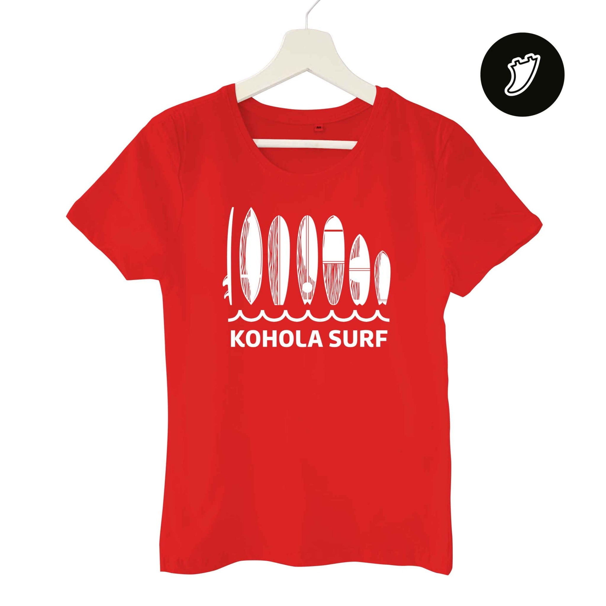 Surf Quiver Woman T-Shirt