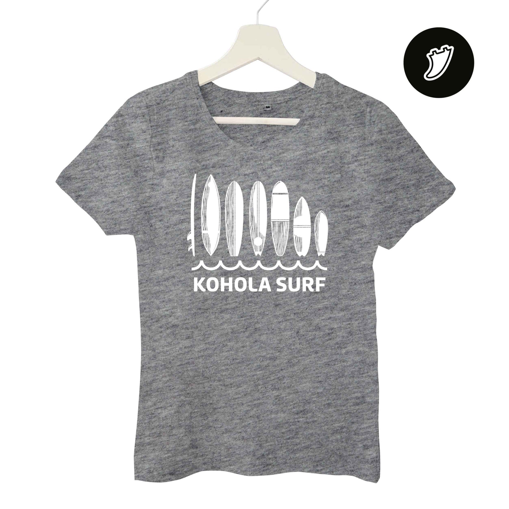 Surf Quiver Woman T-Shirt