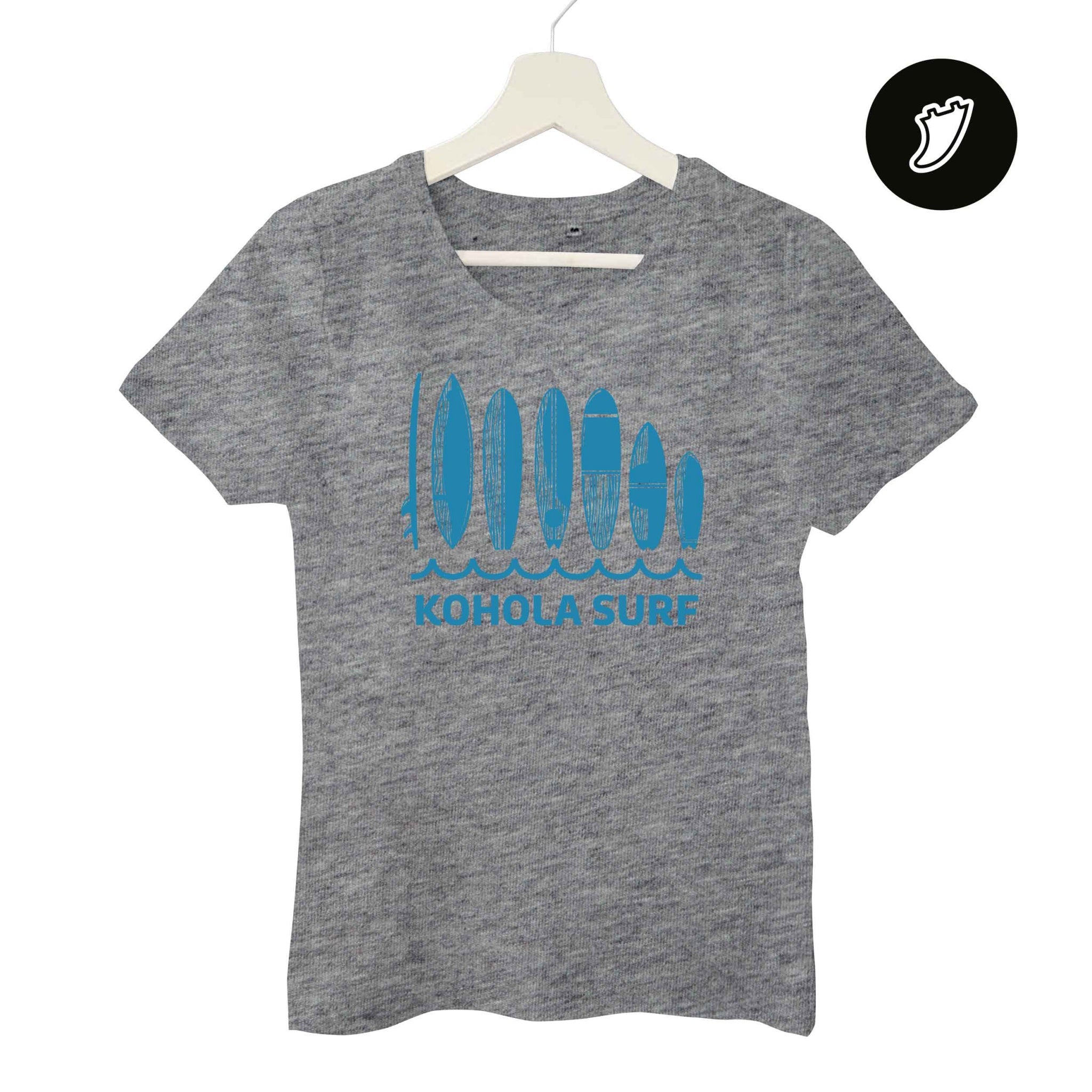 Surf Quiver Woman T-Shirt