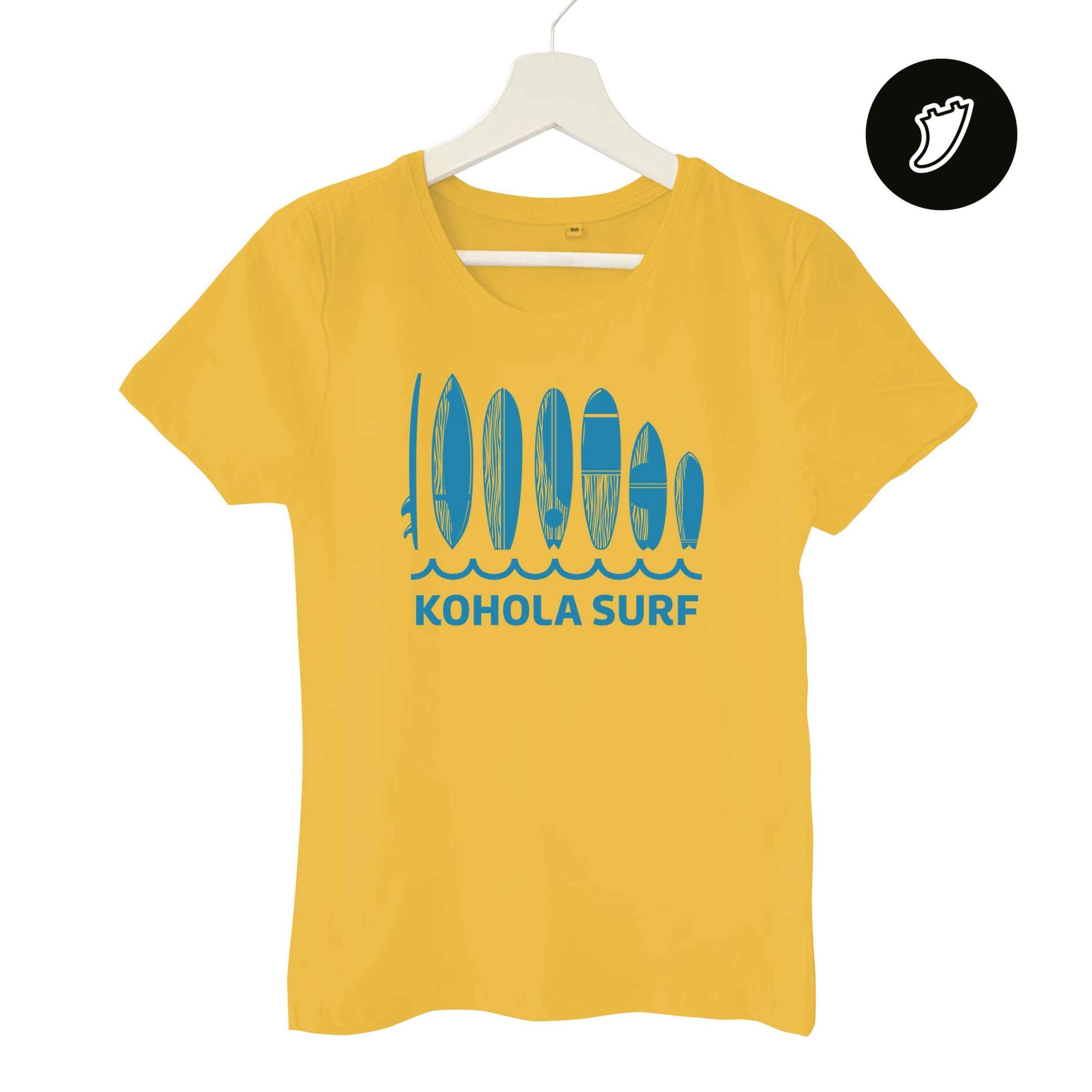 Surf Quiver Woman T-Shirt