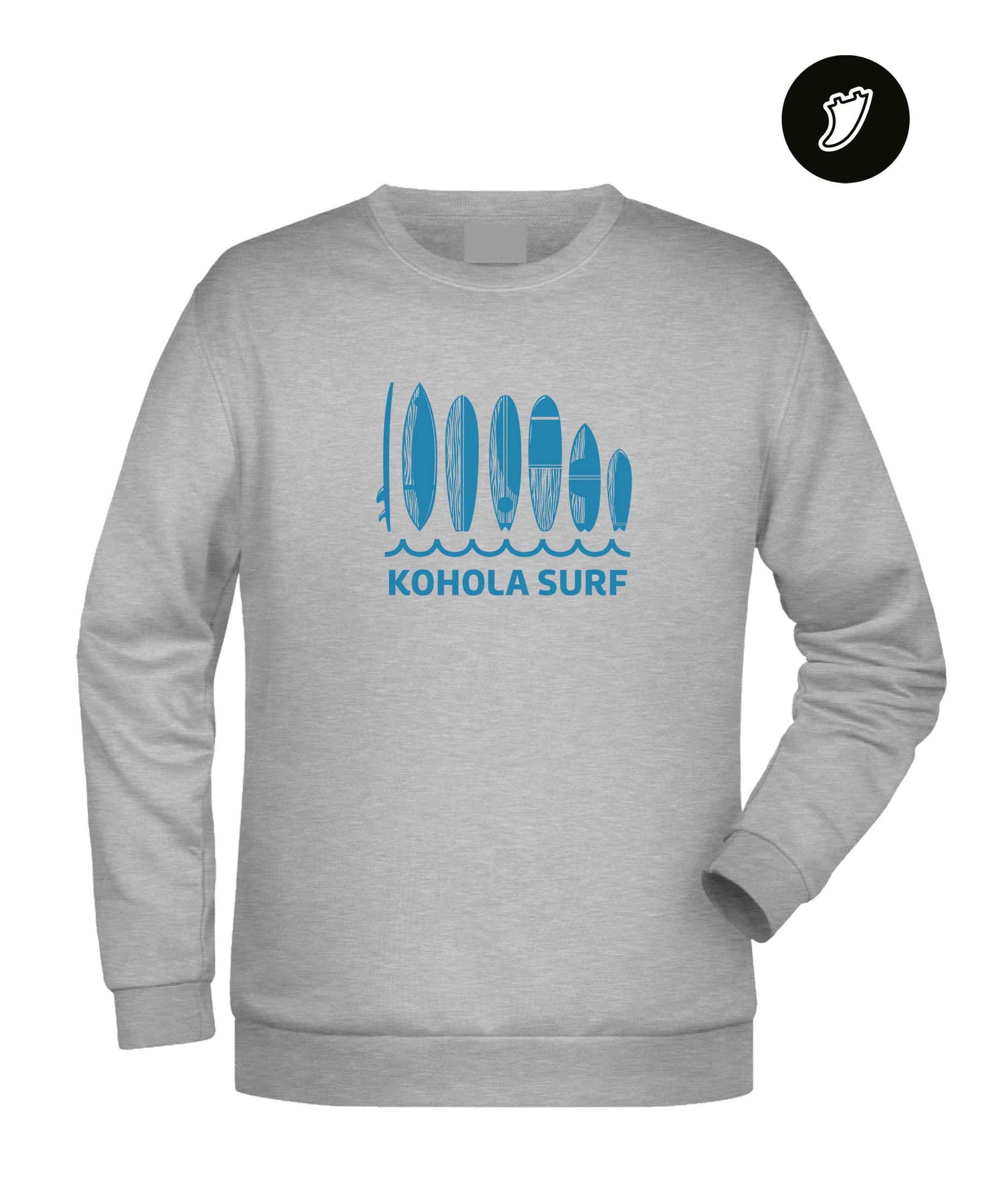Surf Quiver Unisex Sweatshirt