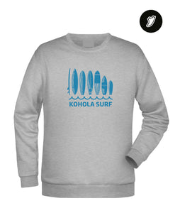 Surf Quiver Unisex Sweatshirt