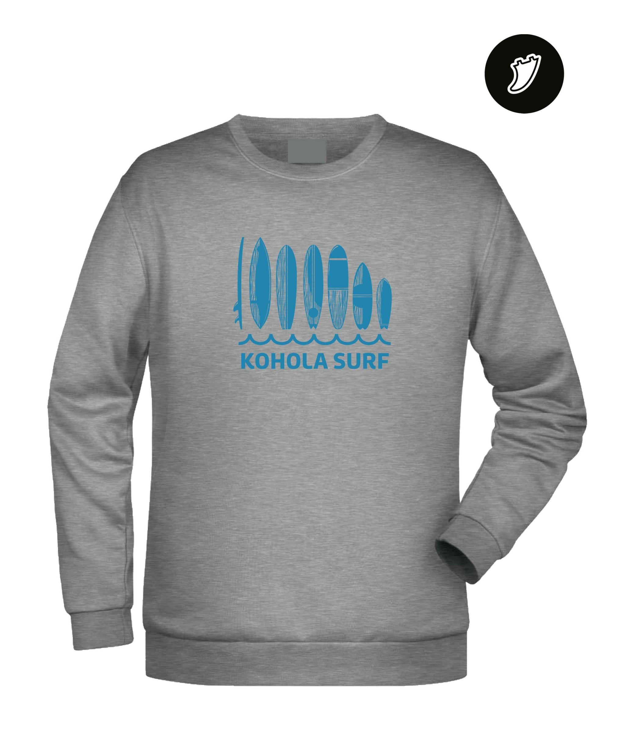 Surf Quiver Unisex Sweatshirt